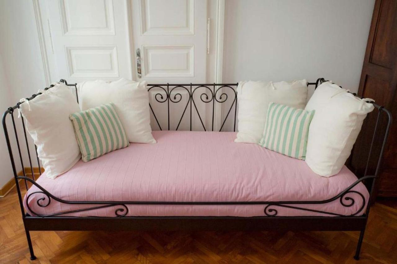 Domus Liberta - Boutique Rooms ตรีเอสเต ภายนอก รูปภาพ