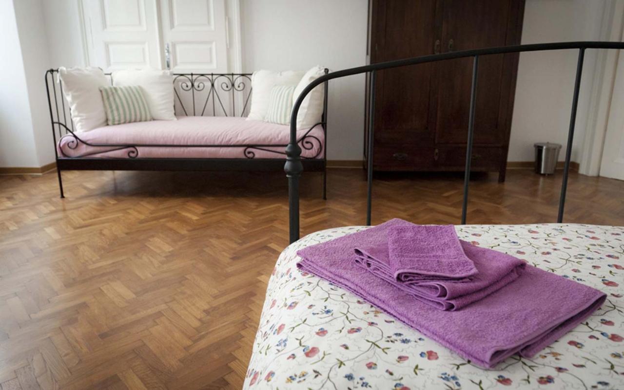 Domus Liberta - Boutique Rooms ตรีเอสเต ภายนอก รูปภาพ