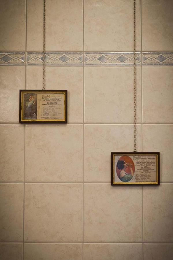 Domus Liberta - Boutique Rooms ตรีเอสเต ภายนอก รูปภาพ