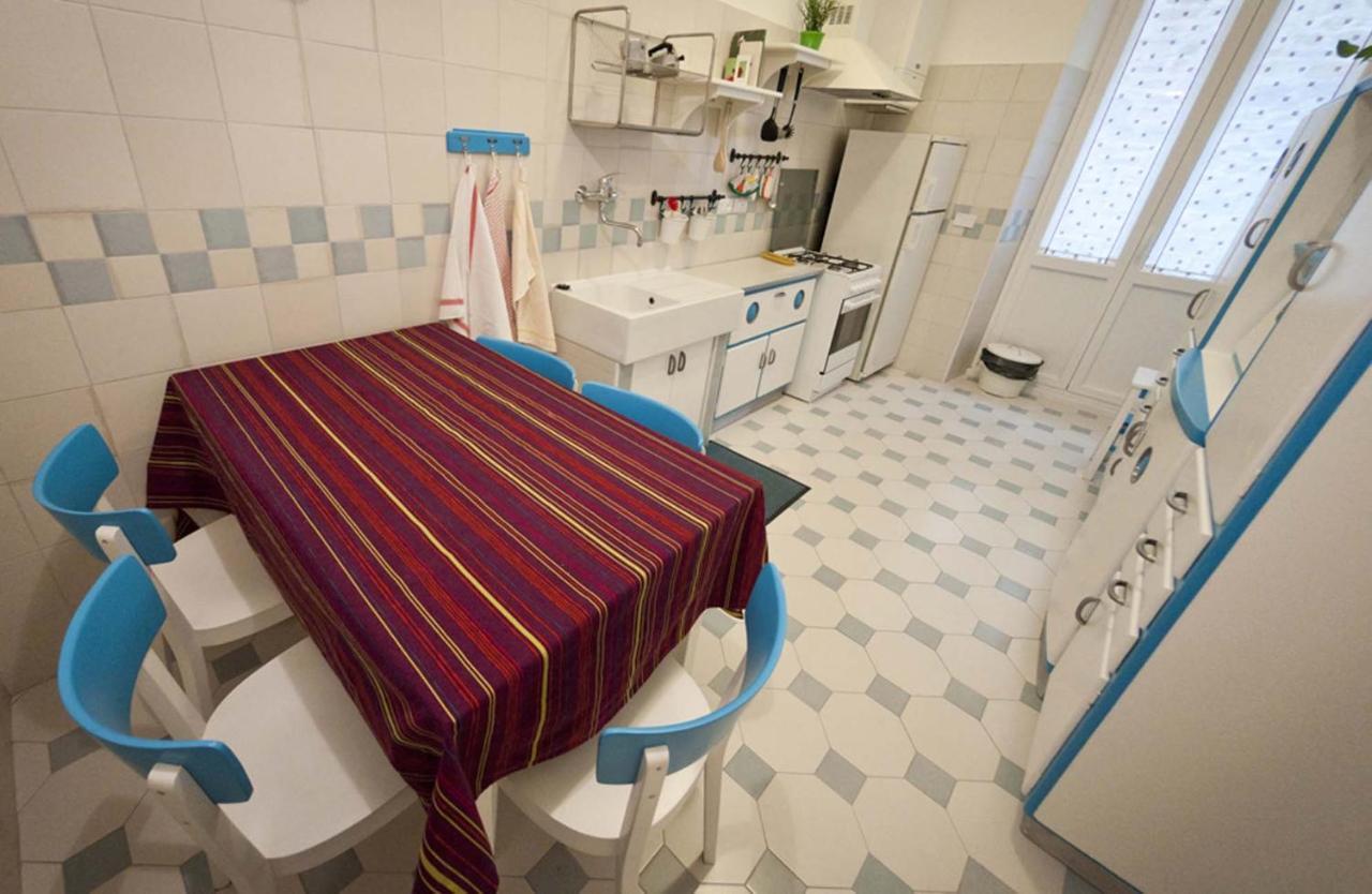 Domus Liberta - Boutique Rooms ตรีเอสเต ภายนอก รูปภาพ