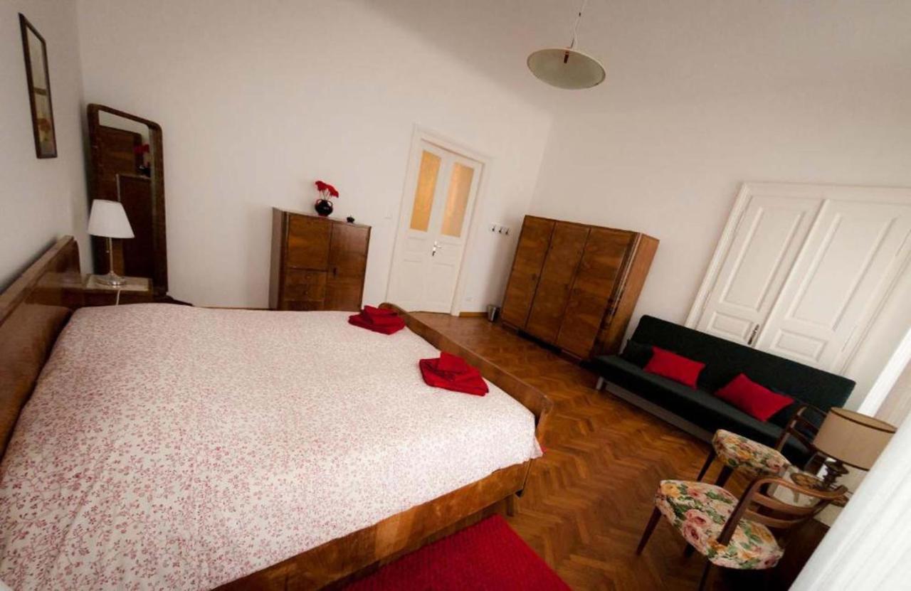 Domus Liberta - Boutique Rooms ตรีเอสเต ภายนอก รูปภาพ